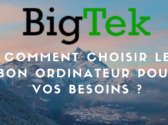 Comment choisir le bon ordinateur pour vos besoins ?