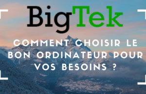 Comment choisir le bon ordinateur pour vos besoins ?