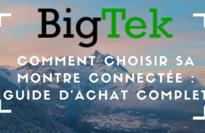 Comment choisir sa montre connectée : Guide d’achat complet