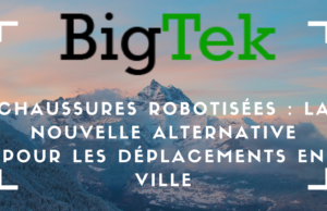 Chaussures robotisées : la nouvelle alternative pour les déplacements en ville