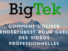 Comment Utiliser Renderforest pour Créer des Vidéos Professionnelles