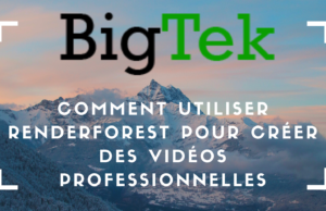 Comment Utiliser Renderforest pour Créer des Vidéos Professionnelles