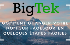 Comment changer votre nom sur Facebook en quelques étapes faciles