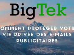 Comment protéger votre vie privée des e-mails publicitaires
