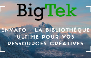 Envato – La bibliothèque ultime pour vos ressources créatives