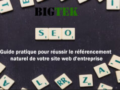Guide pratique pour réussir le référencement naturel de votre site web d’entreprise