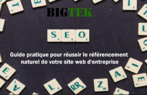 Guide pratique pour réussir le référencement naturel de votre site web d’entreprise