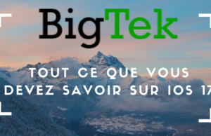 Tout ce que vous devez savoir sur iOS 17