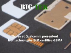 Thales et Qualcomm présentent leur technologie iSIM certifiée GSMA